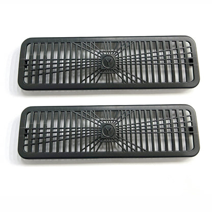 tesla model y juniper floor vent cover