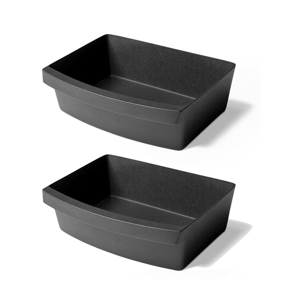 underseat storage box for tesla model y juniper