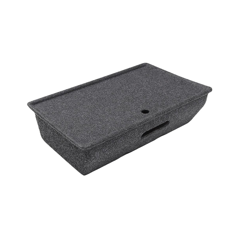 Underseat Organizer Box for Tesla Model Y