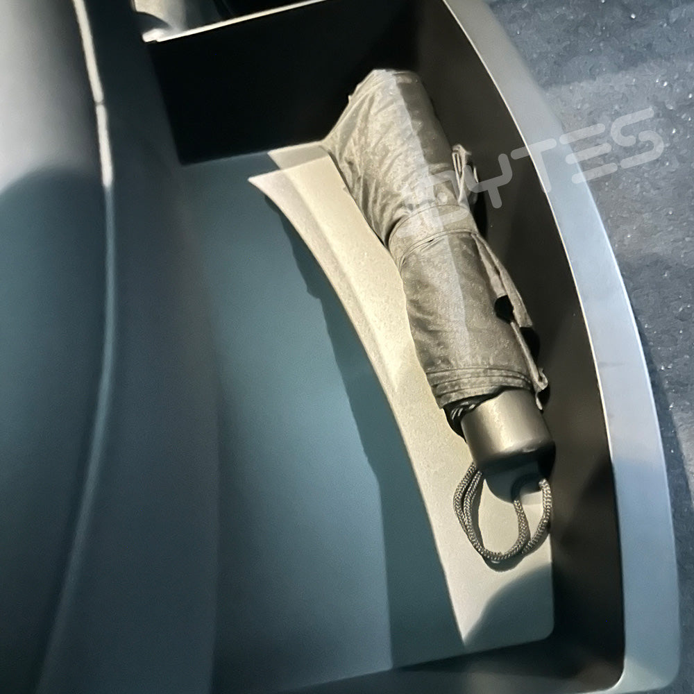 under seat storage box for tesla model y