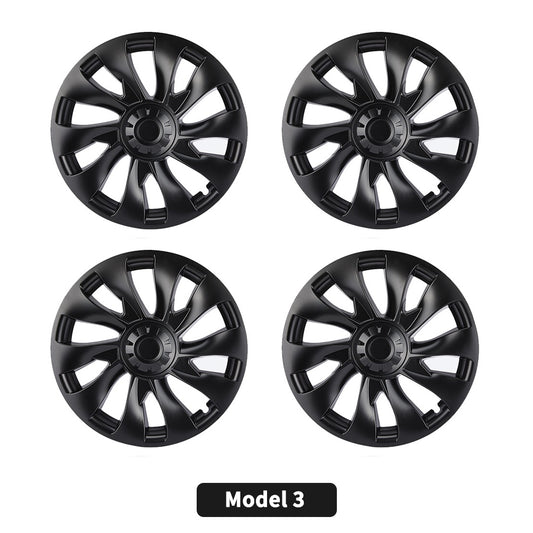 Wheel Covers for Tesla Model 3 2017-2023 18" Aero Wheels