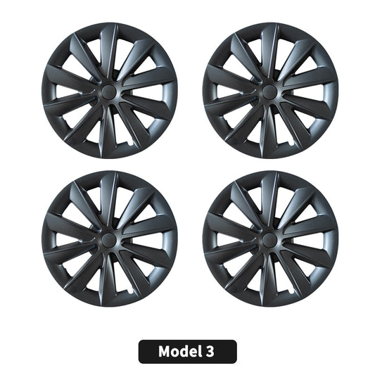 Tesla Model 3 2017-2023 18" Wheel Covers