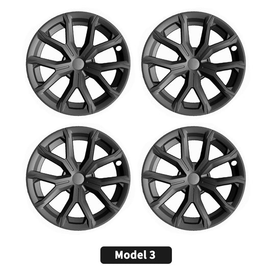 Tesla Model 3 18 Inch Wheel Covers