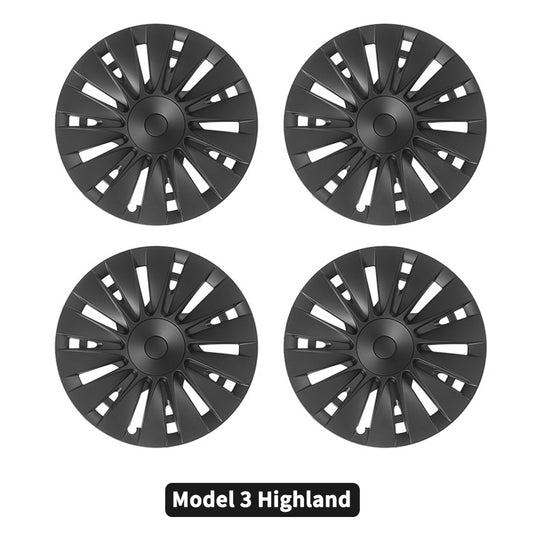 Tesla Model 3 Highland 18'' Wheel Covers