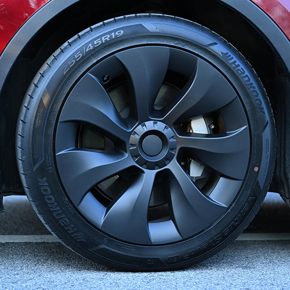 cyclone-style wheel covers