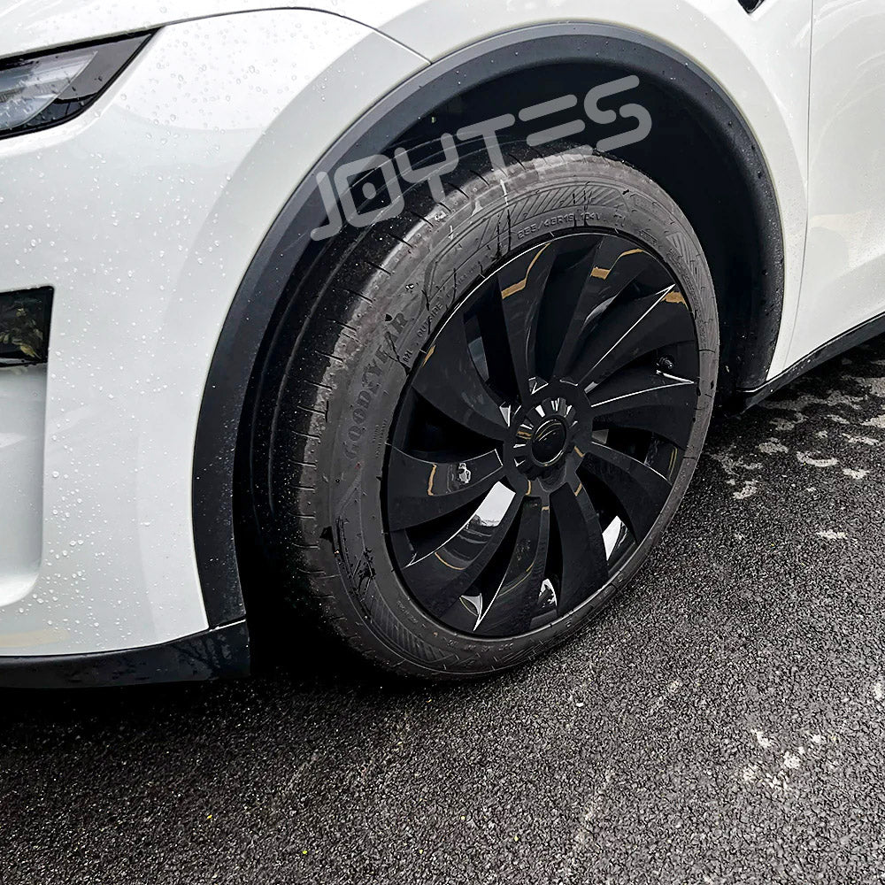 tesla model y juniper performance wheel covers