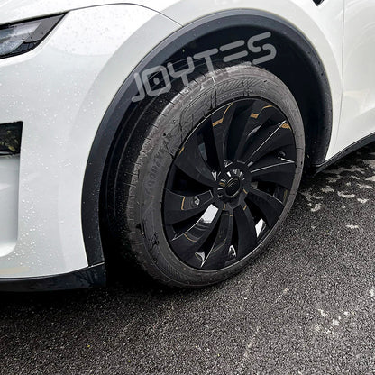tesla model y juniper performance wheel covers