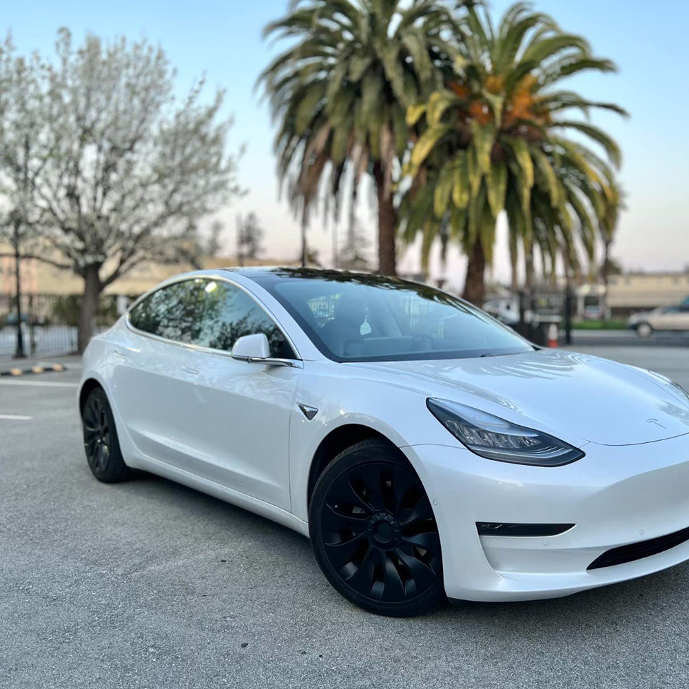 Wheel Covers for Tesla Model 3 2017-2023 18" Aero Wheels