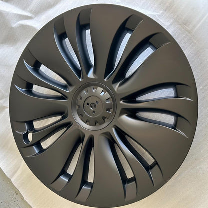 tesla model y 19 inch turbine wheel covers