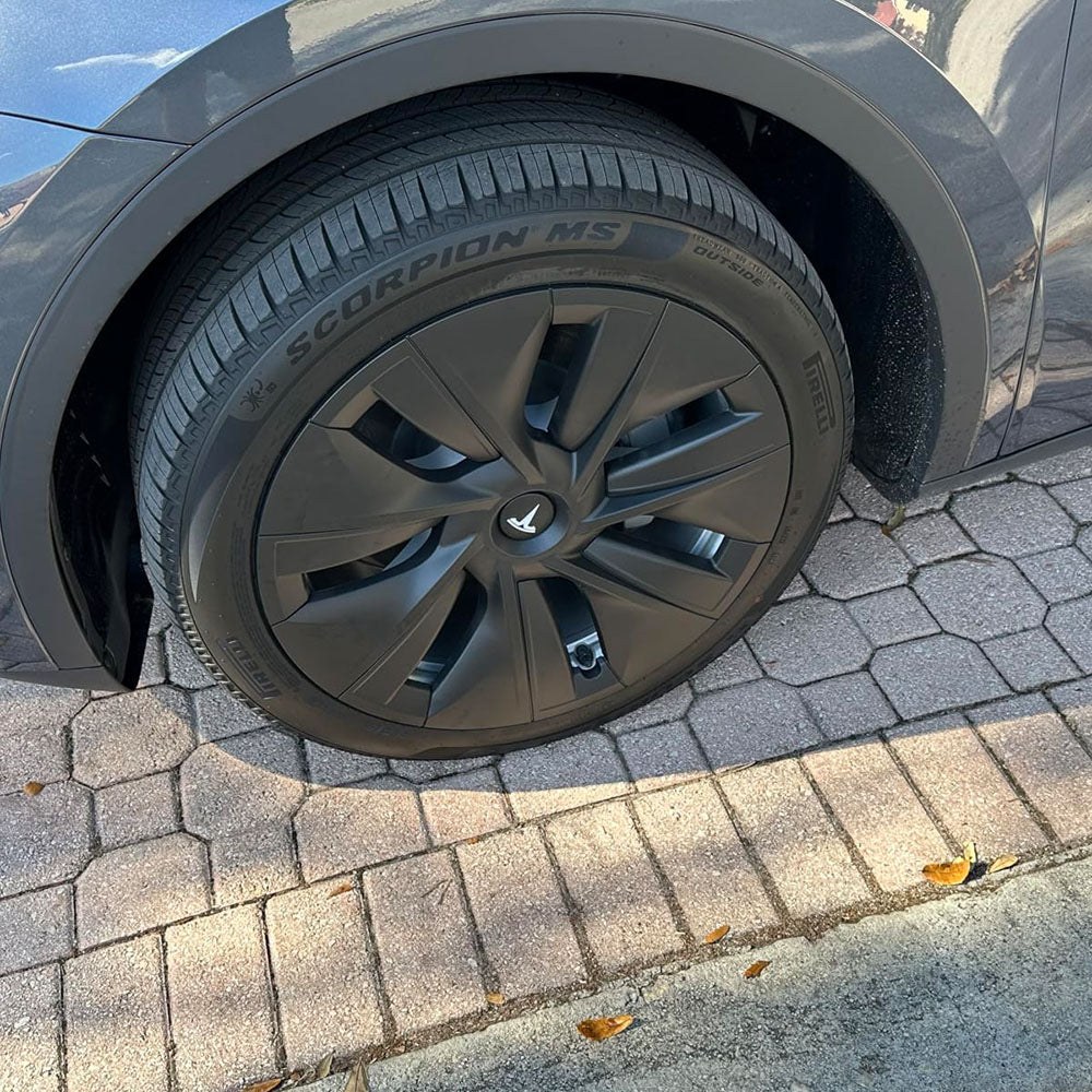 joytes wheel covers for tesla model y