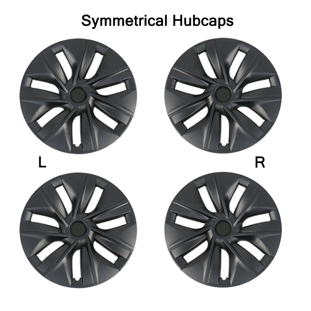 tesla model y gemini wheel covers uk