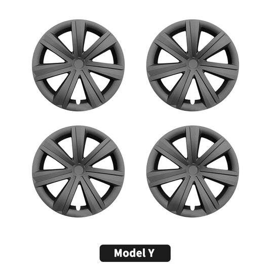 JOYTES Wheel Covers for Tesla Model Y 2020-2024 19" Wheels