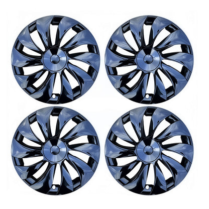 model y juniper wheel covers for 19 inch tesla