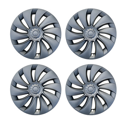 tesla model y juniper aero wheel covers