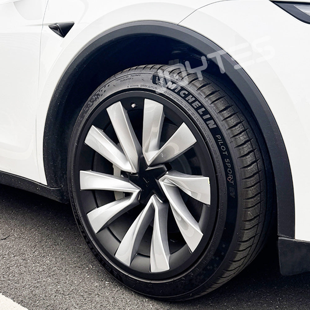 tesla wheel protectors