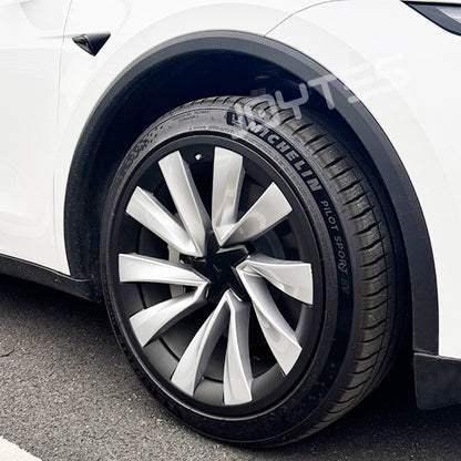 tesla wheel protectors