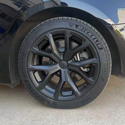 Tesla Model 3 18 Inch Wheel Covers