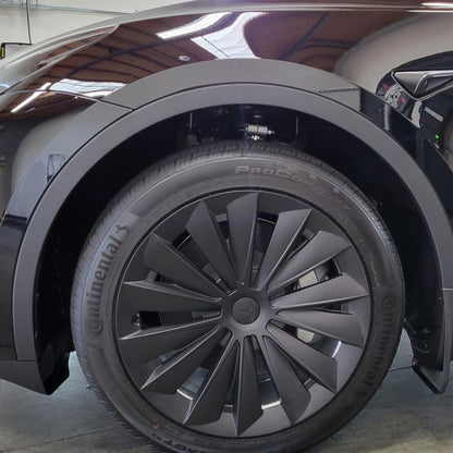 tesla model y wheel covers 19 inch